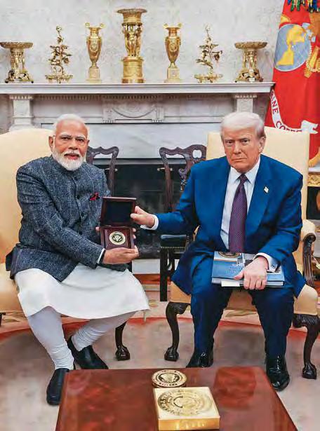 महत्वाकांक्षी दौरे का हासिल